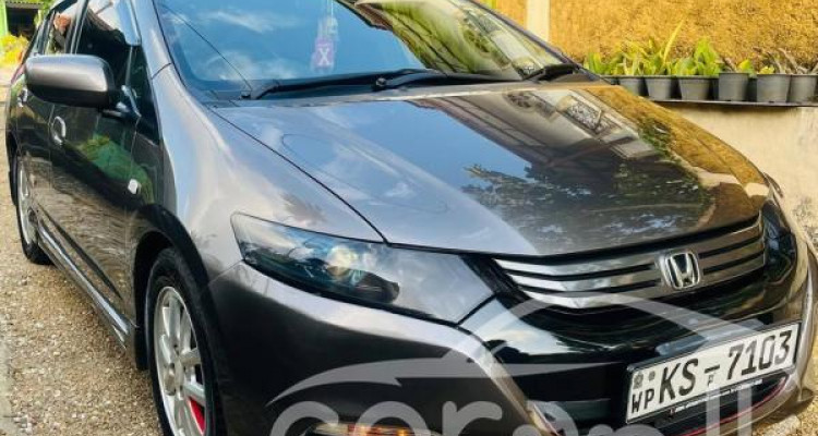 HONDA INSIGHT 2010