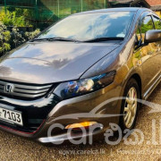 HONDA INSIGHT 2010