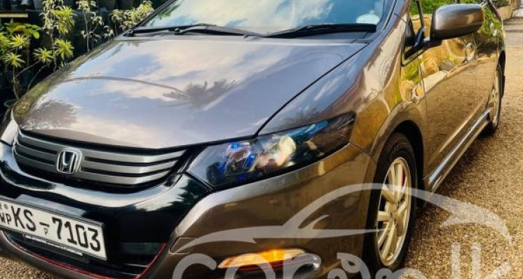 HONDA INSIGHT 2010