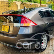 HONDA INSIGHT 2010