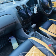 FORD LASER 2000