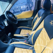FORD LASER 2000