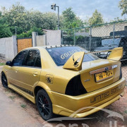 FORD LASER 2000