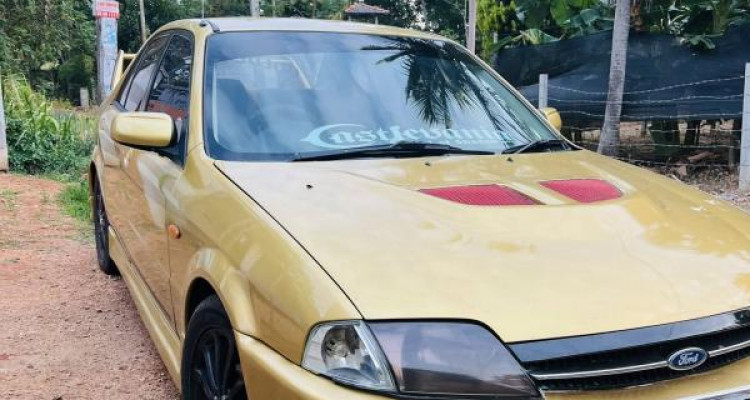 FORD LASER 2000