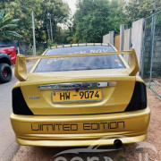 FORD LASER 2000
