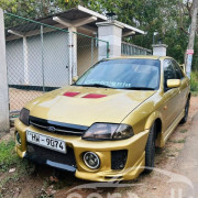 FORD LASER 2000