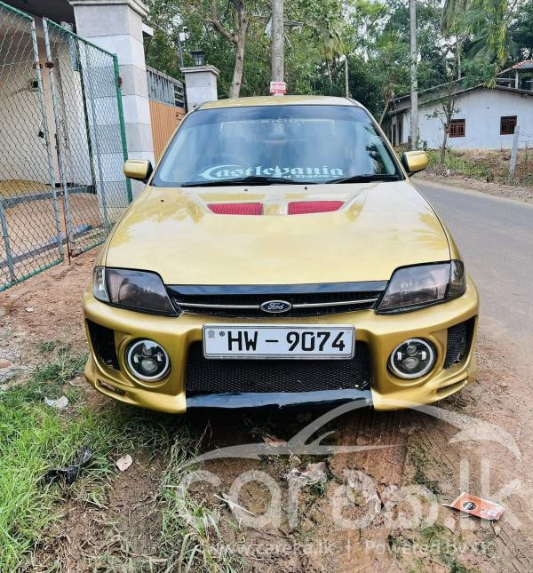 FORD LASER 2000