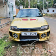 FORD LASER 2000