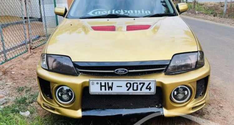 FORD LASER 2000