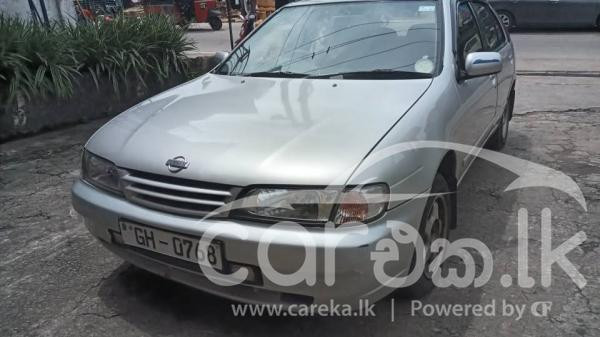 NISSAN PULSAR FN15 1999