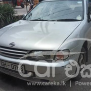 NISSAN PULSAR FN15 1999
