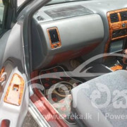 NISSAN PULSAR FN15 1999