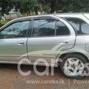 NISSAN PULSAR FN15 1999