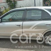 NISSAN PULSAR FN15 1999