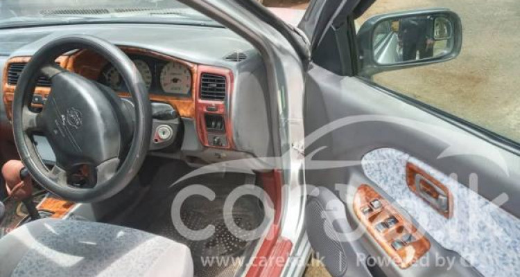 NISSAN PULSAR FN15 1999