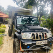 MAHINDRA BOLERO 2020