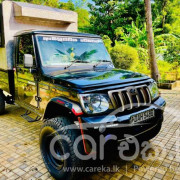 MAHINDRA BOLERO 2020