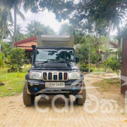 MAHINDRA BOLERO 2020