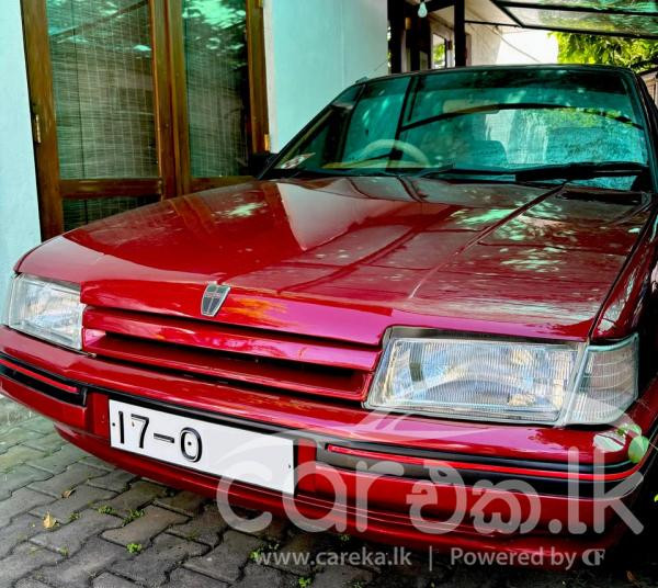 AUSTIN ROVER MONTEGO 1989