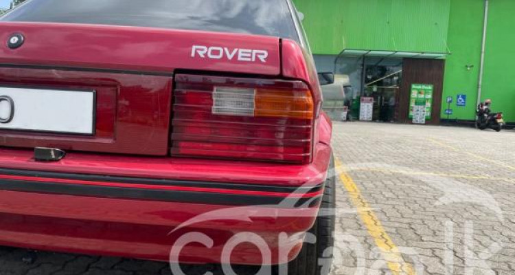 AUSTIN ROVER MONTEGO 1989