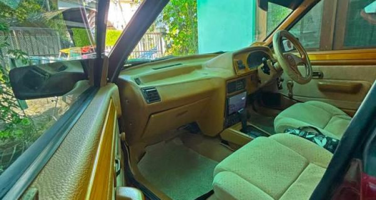 AUSTIN ROVER MONTEGO 1989