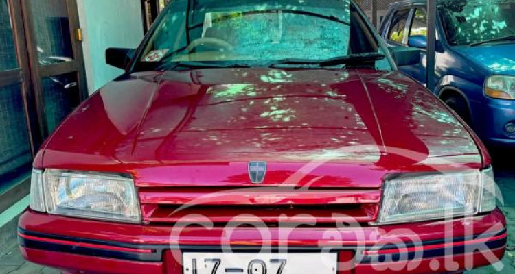 AUSTIN ROVER MONTEGO 1989