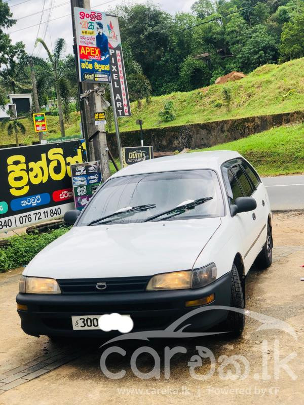TOYOTA COROLLA DX WAGON 1994