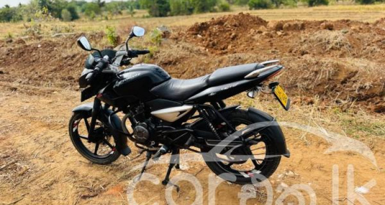 BAJAJ PULSAR 135 2011