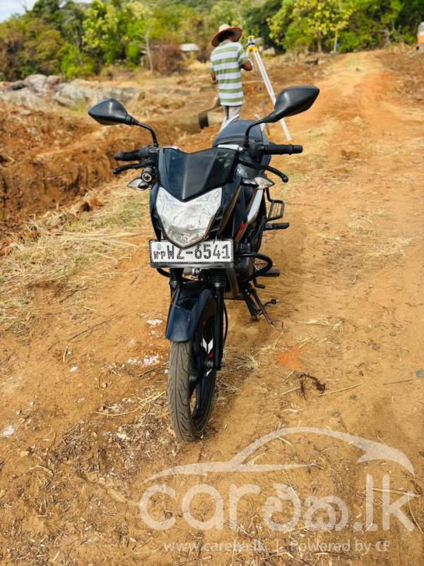 BAJAJ PULSAR 135 2011
