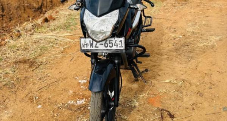 BAJAJ PULSAR 135 2011
