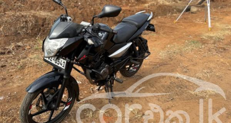 BAJAJ PULSAR 135 2011