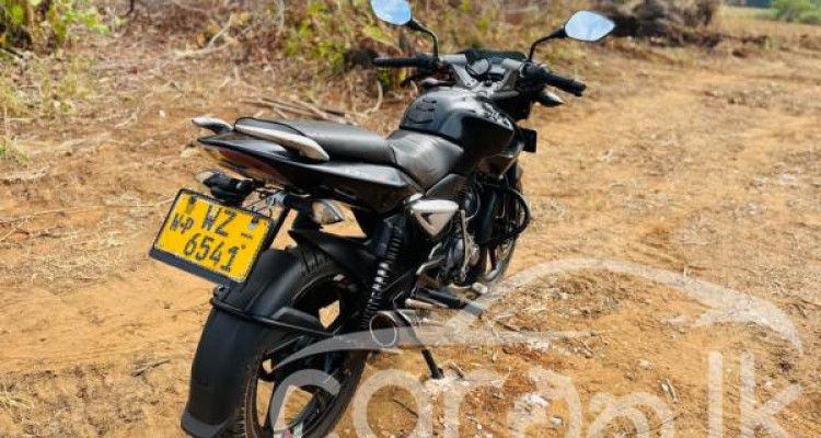 BAJAJ PULSAR 135 2011