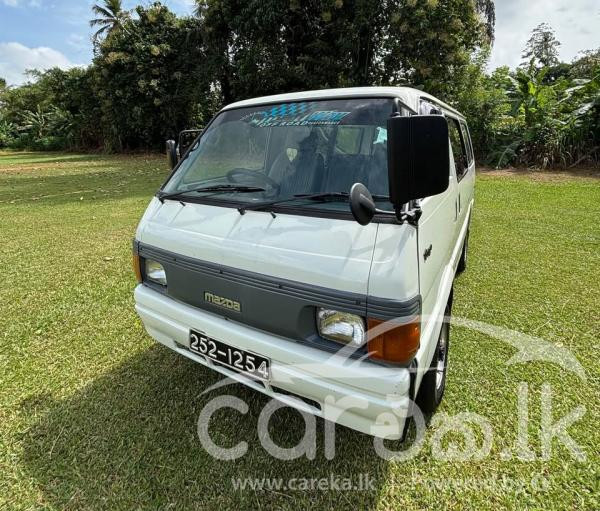MAZDA BONGO 1994
