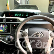 TOYOTA AQUA 2012