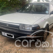 TOYOTA COROLLA EE96 1989