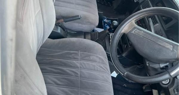 TOYOTA COROLLA EE96 1989