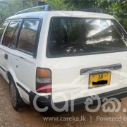TOYOTA COROLLA EE96 1989