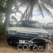 TOYOTA COROLLA EE96 1989