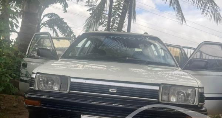 TOYOTA COROLLA EE96 1989