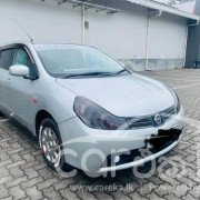 NISSAN WINGROAD Y12 2008