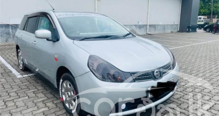 NISSAN WINGROAD Y12 2008