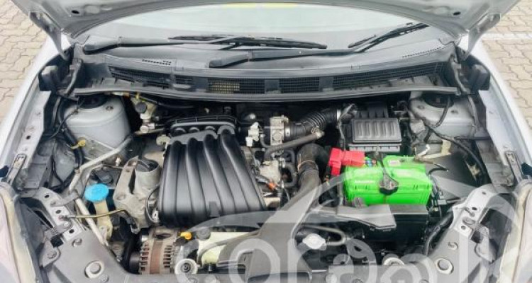NISSAN WINGROAD Y12 2008