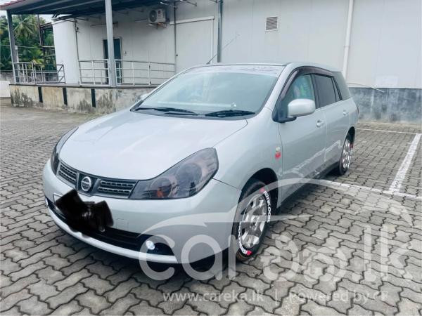 NISSAN WINGROAD Y12 2008