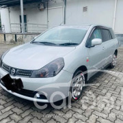 NISSAN WINGROAD Y12 2008
