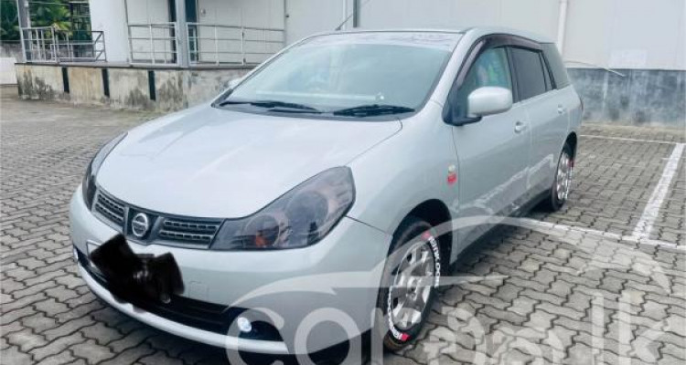 NISSAN WINGROAD Y12 2008