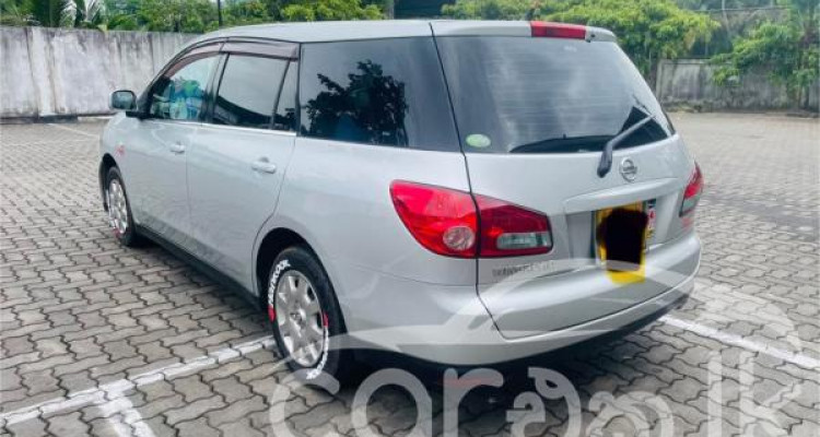 NISSAN WINGROAD Y12 2008