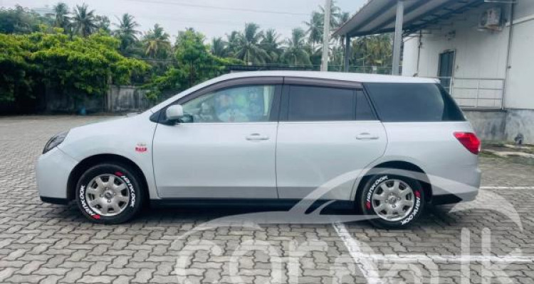 NISSAN WINGROAD Y12 2008