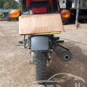 BAJAJ CT100 2019
