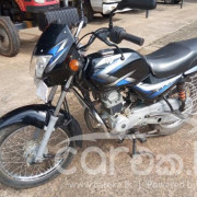 BAJAJ CT100 2019