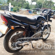 BAJAJ CT100 2019